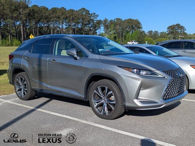 2020 LEXUS RX