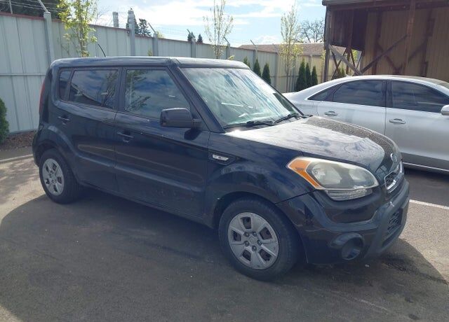 2012 KIA Soul