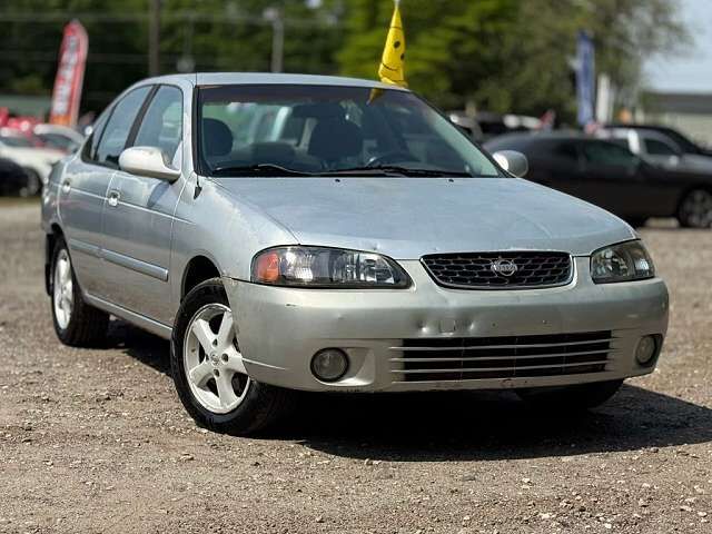 2002 NISSAN Sentra