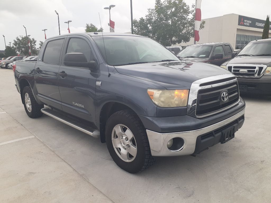 2010 TOYOTA Tundra