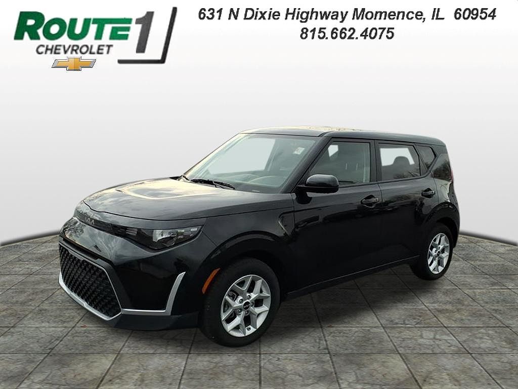 2025 KIA Soul