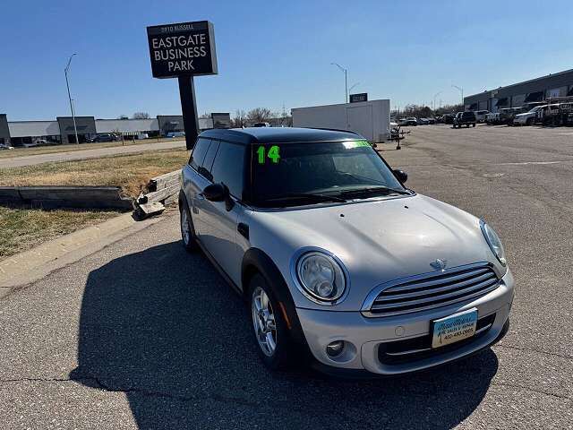 2014 MINI Clubman