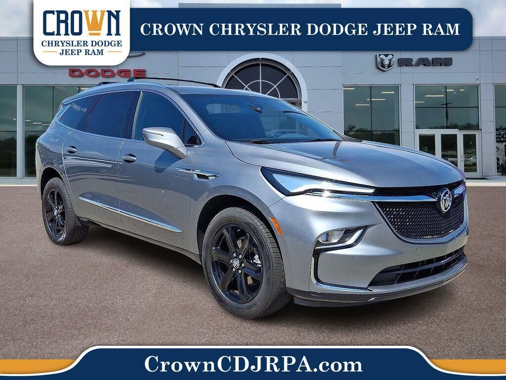 2023 BUICK Enclave