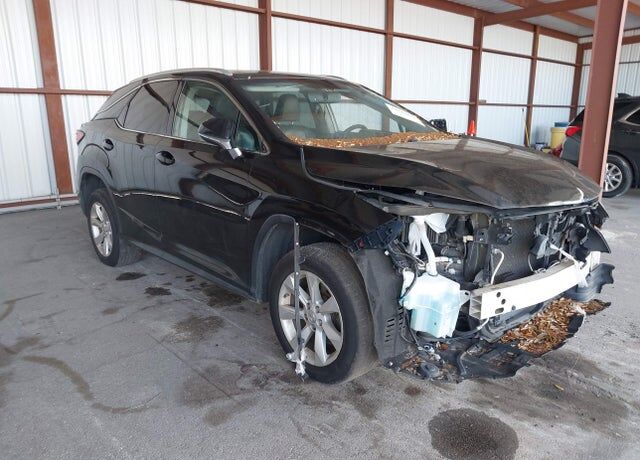 2016 LEXUS RX