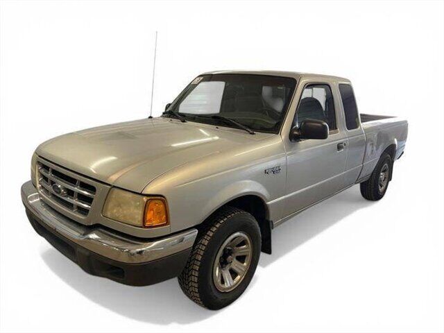 2001 FORD Ranger