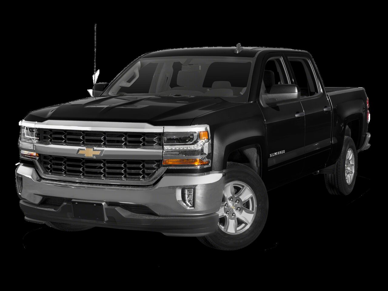 2017 CHEVROLET Silverado