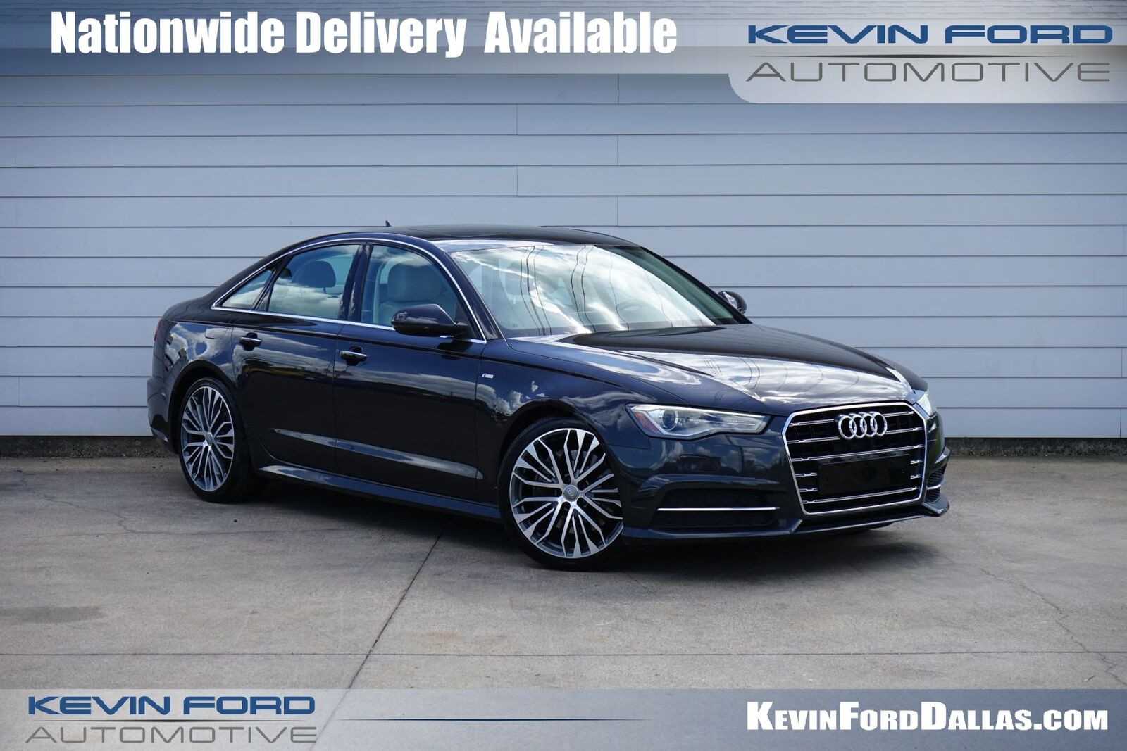 2016 AUDI A6