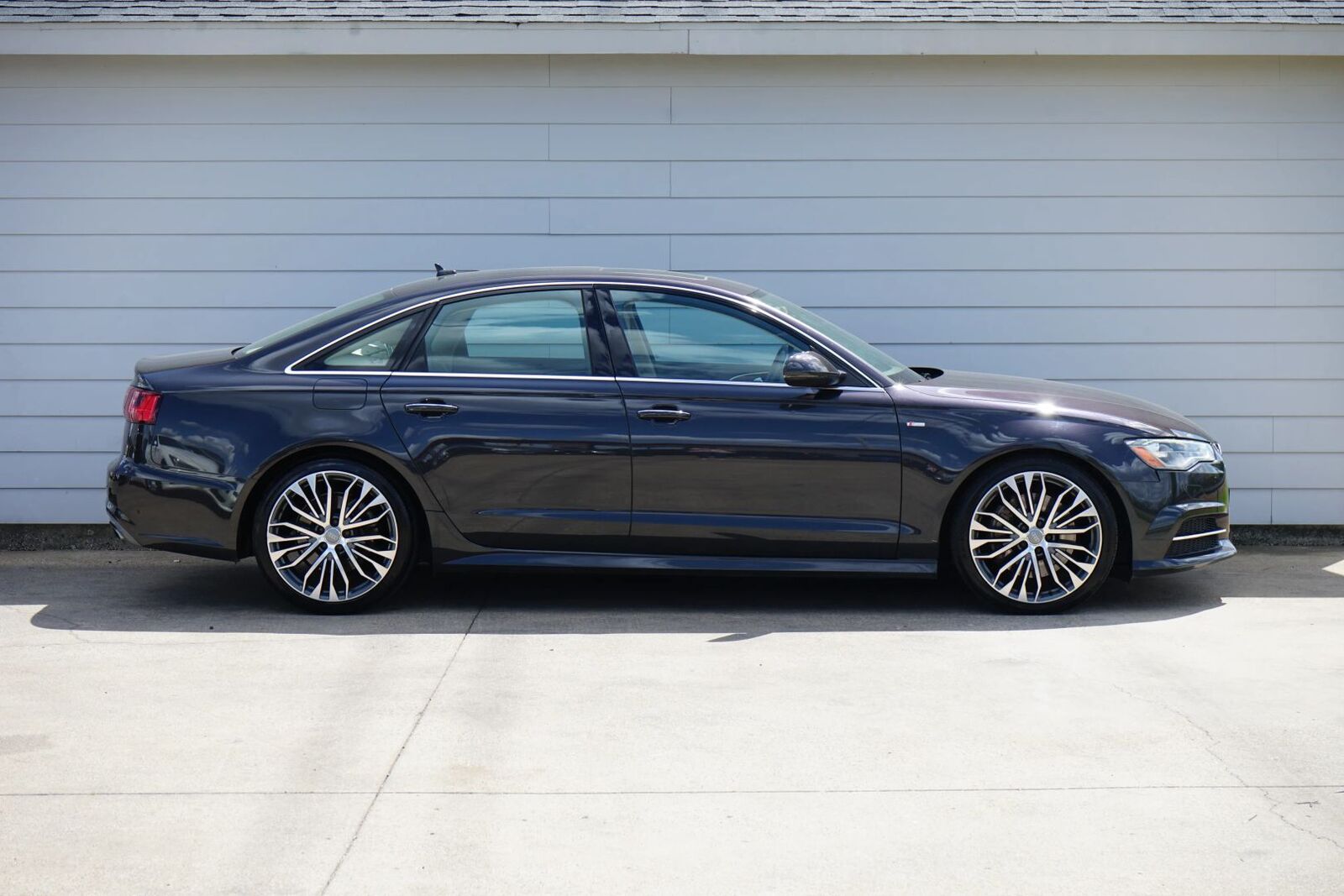 2016 Audi A6