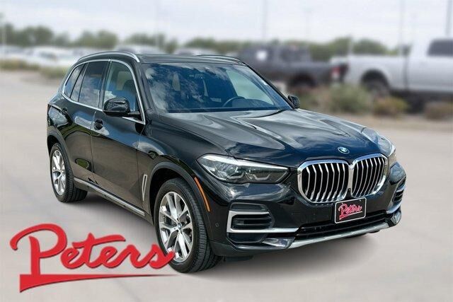 2022 BMW X5