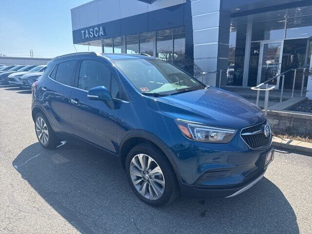 2019 BUICK Encore
