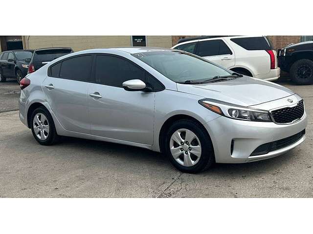 2018 KIA Forte