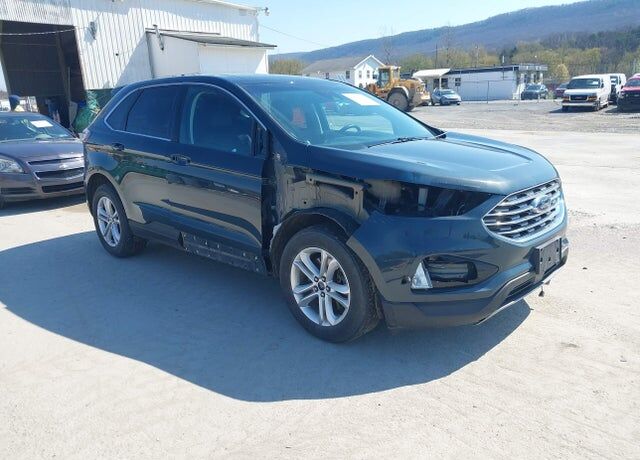 2019 FORD Edge