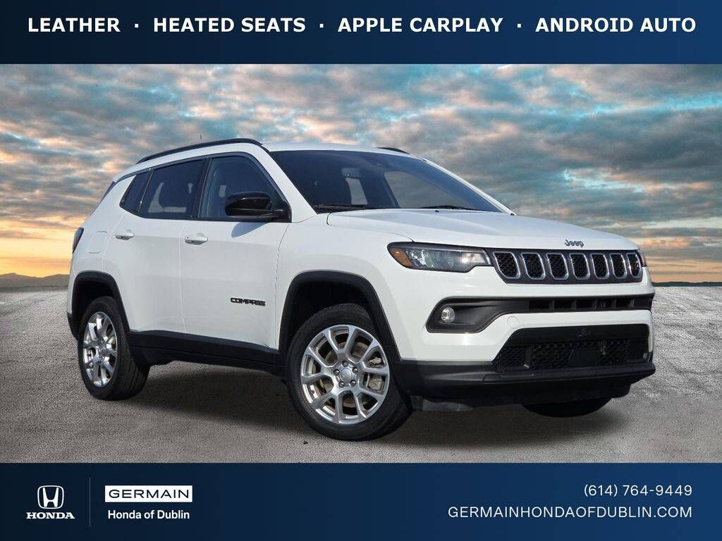 2023 JEEP Compass