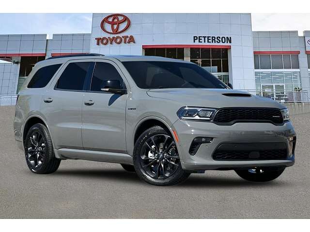 2021 DODGE Durango