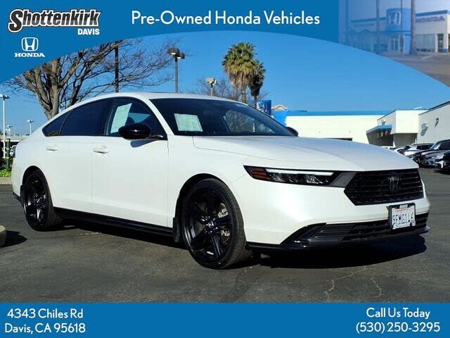 2023 HONDA Accord