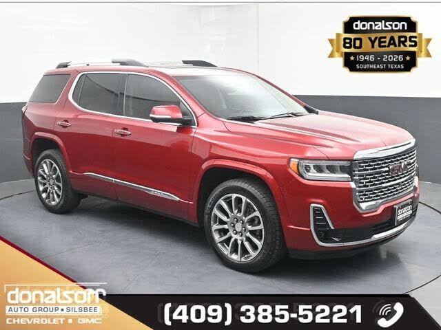 2023 GMC Acadia