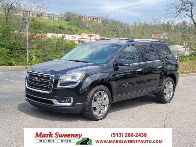 2017 GMC Acadia