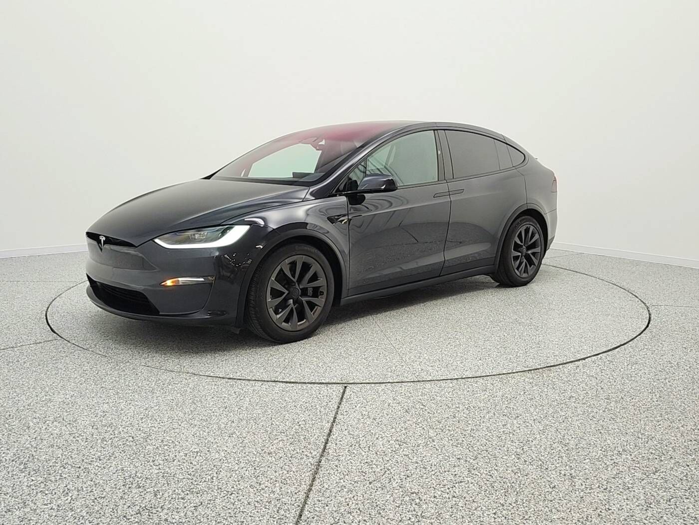 2025 TESLA Model X