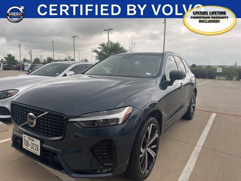 2023 VOLVO XC60