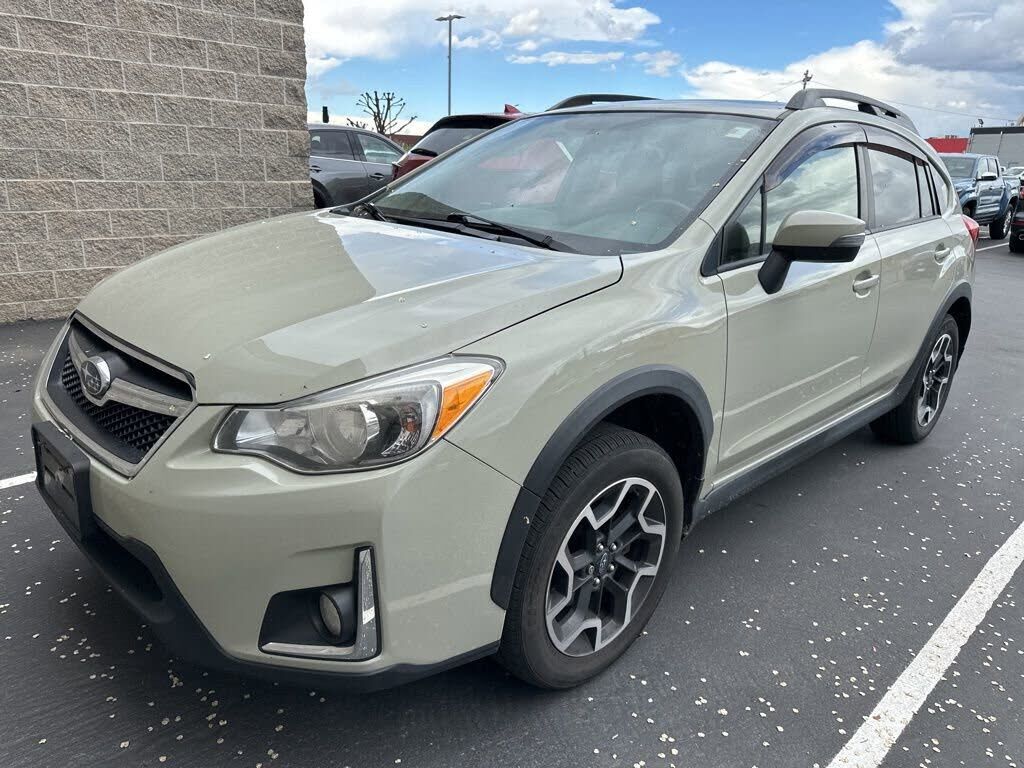 2017 SUBARU Crosstrek