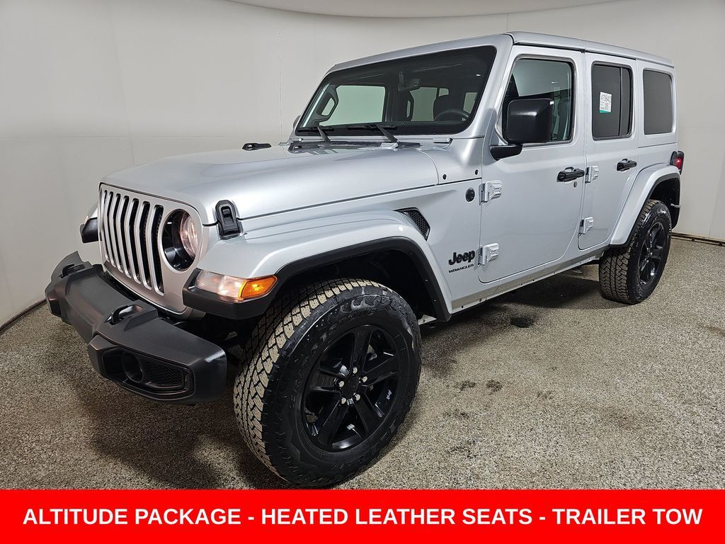 2023 JEEP Wrangler