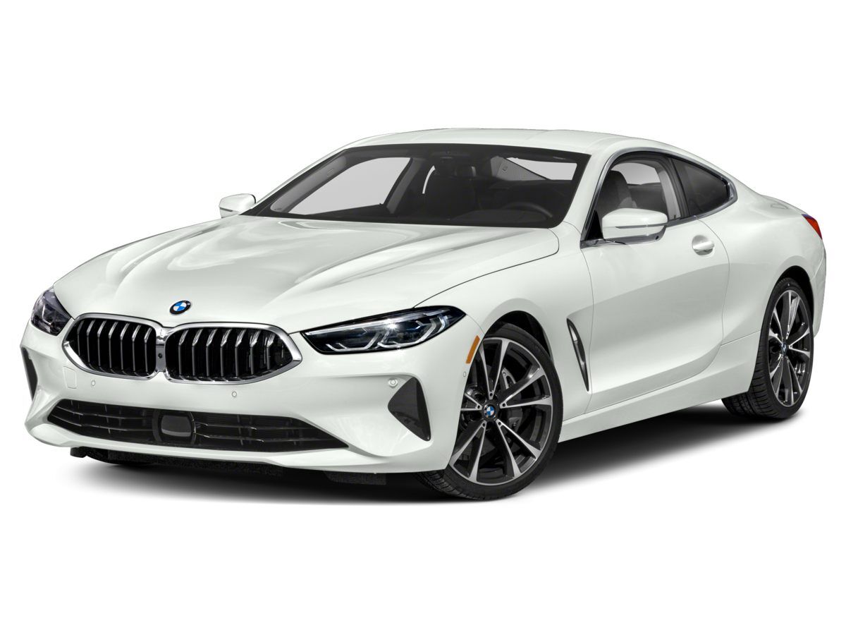 2022 BMW 8 Series