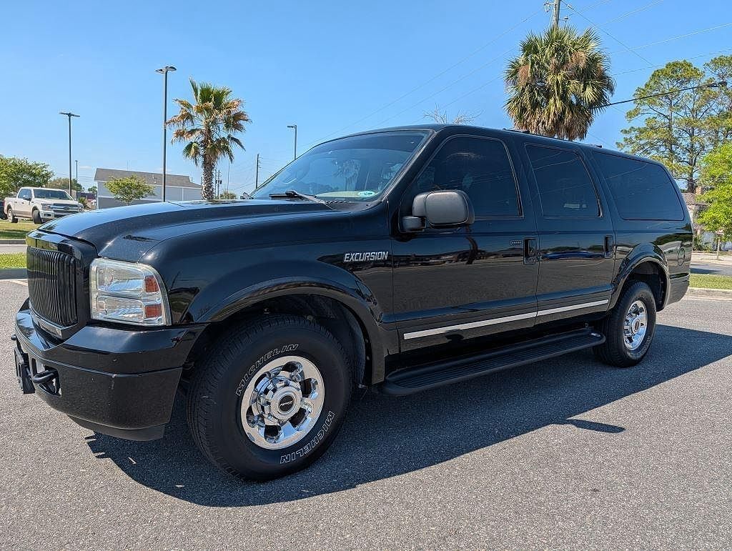 2005 FORD Excursion