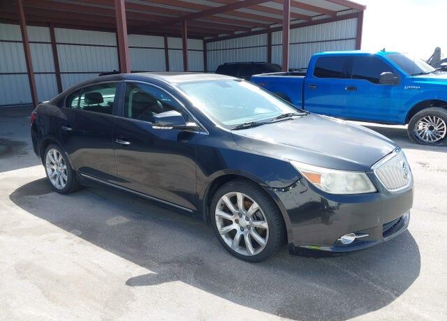 2011 BUICK LaCrosse