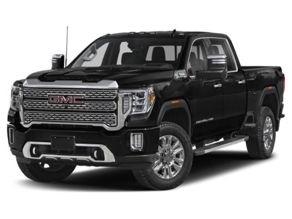 2020 GMC Sierra