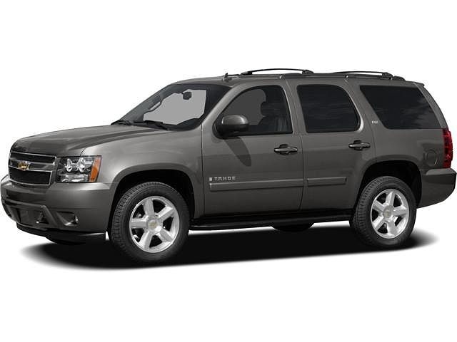 2007 CHEVROLET Tahoe