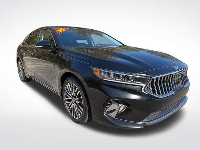 2020 KIA Cadenza