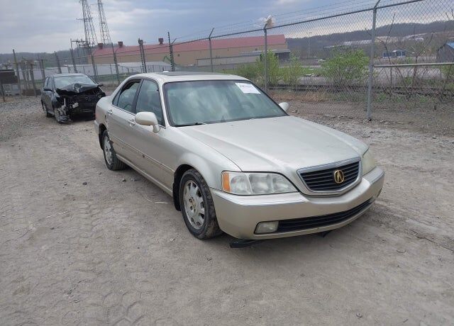 2004 ACURA RL