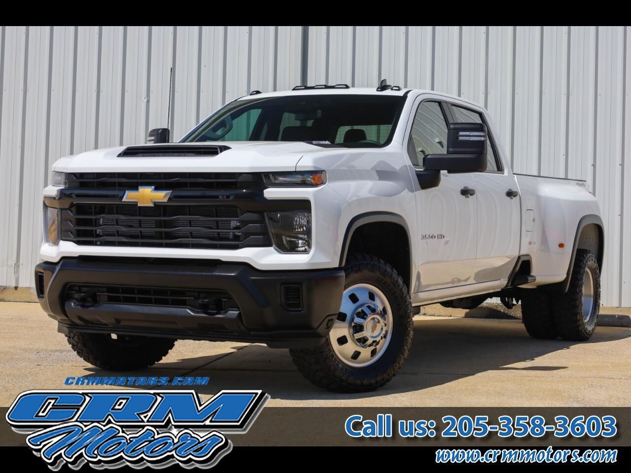 2025 CHEVROLET Silverado HD