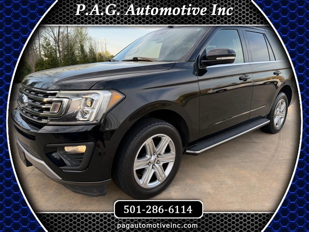 2018 FORD Expedition
