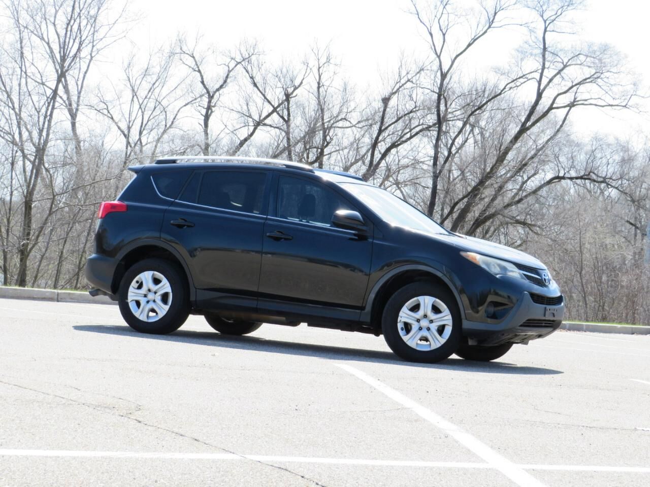 2014 TOYOTA RAV4