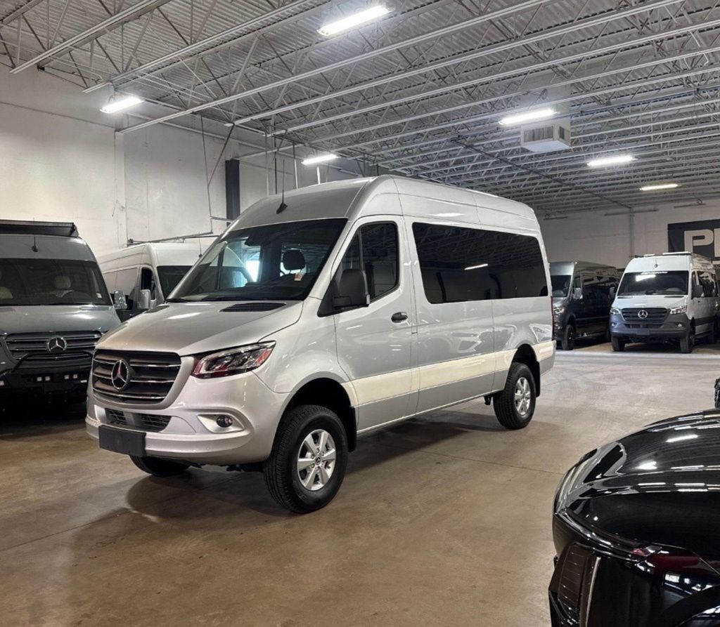 2022 MERCEDES-BENZ Sprinter