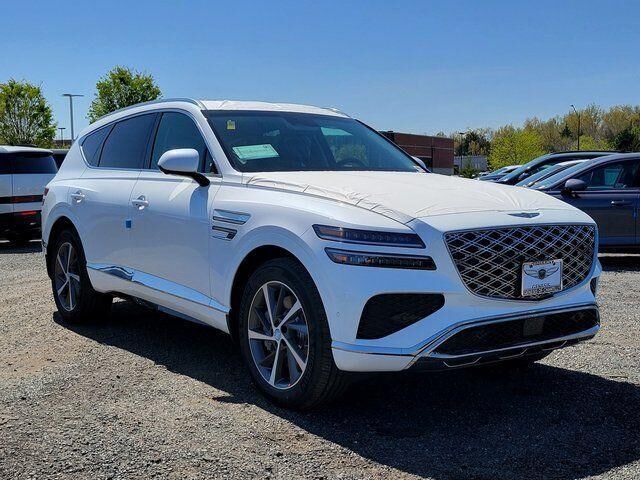 2026 GENESIS GV80