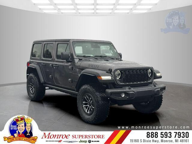 2026 JEEP Wrangler