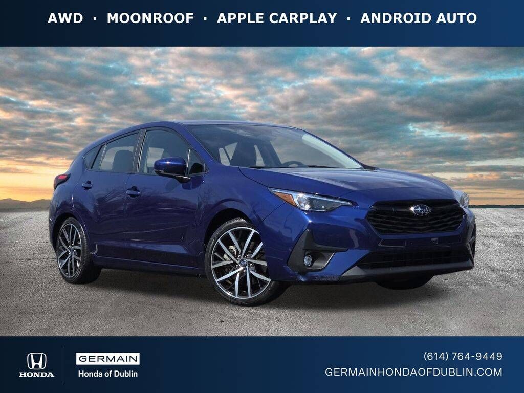 2024 SUBARU Impreza