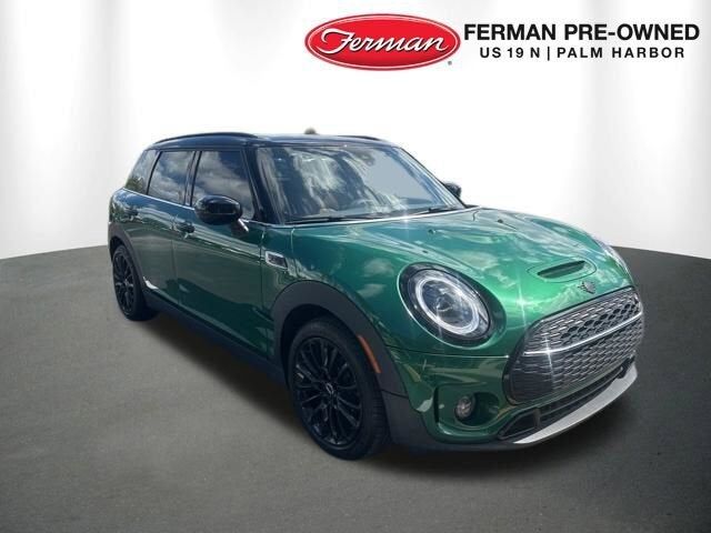 2022 MINI Clubman