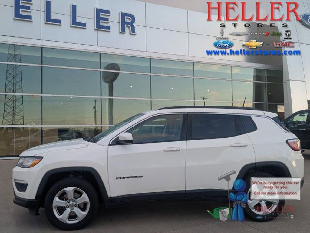 2018 JEEP Compass