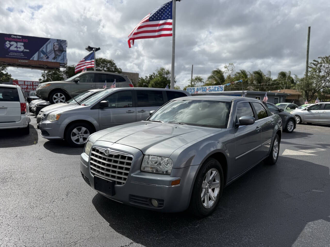 2006 CHRYSLER 300