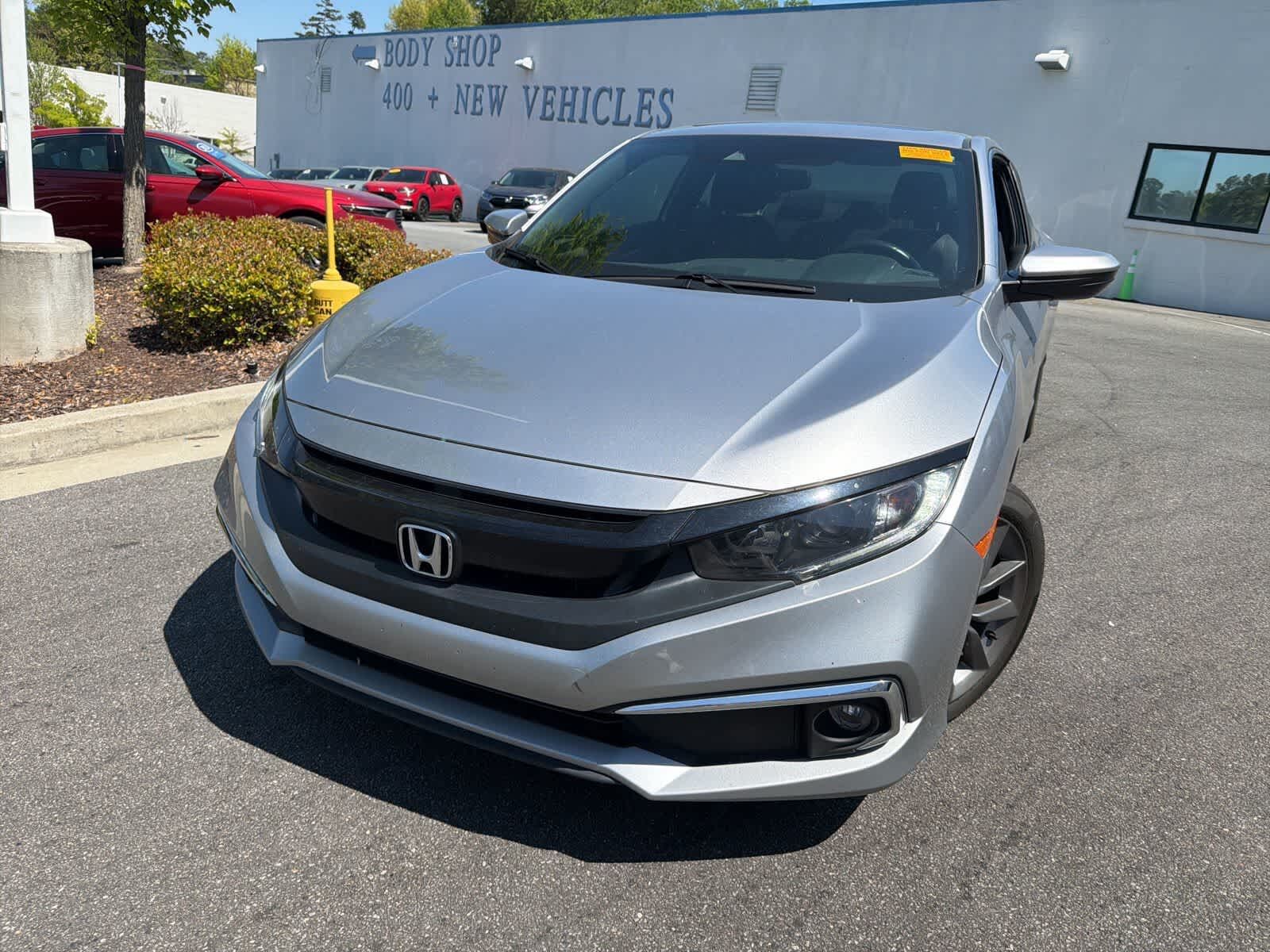 2019 HONDA Civic