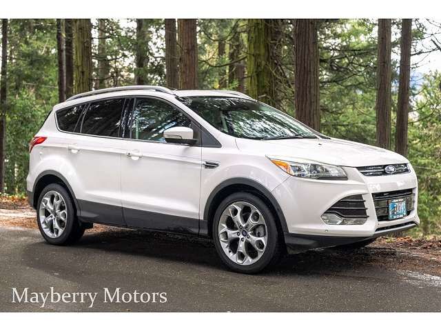 2014 FORD Escape