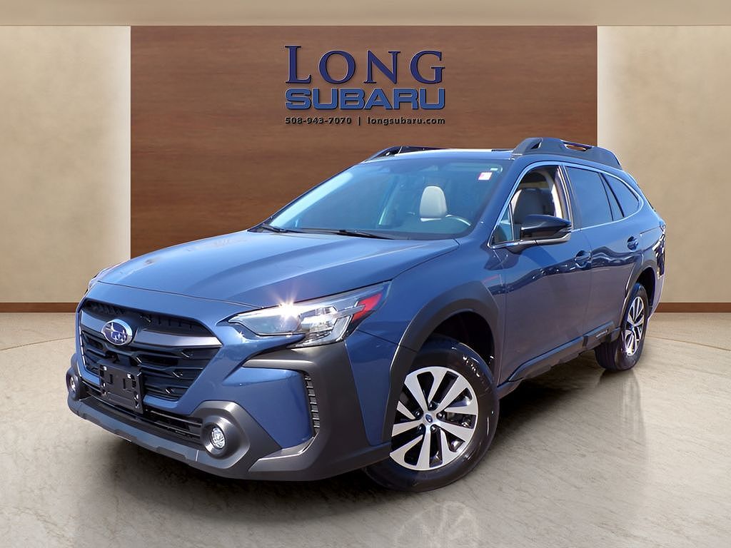2024 SUBARU Outback