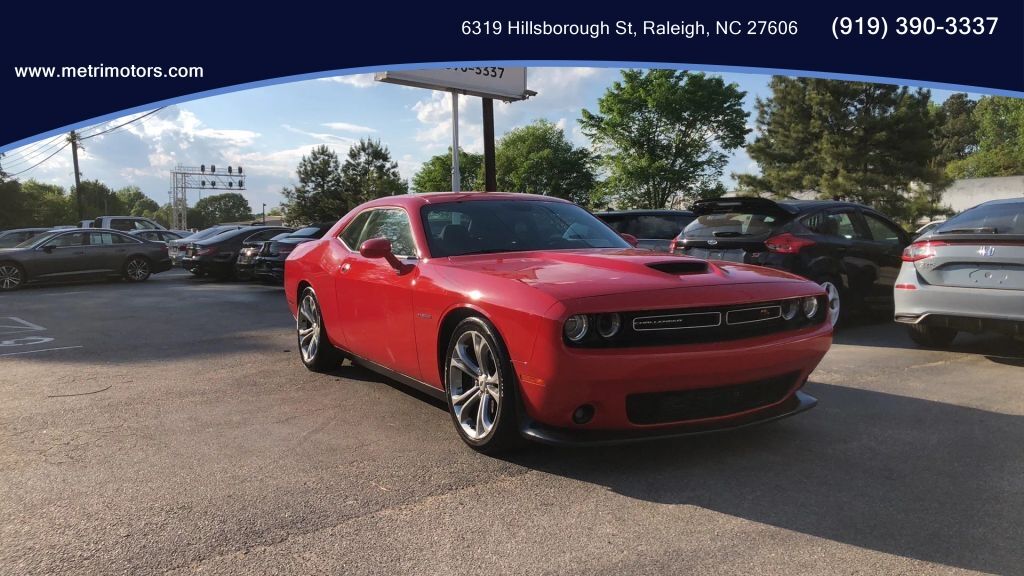 2020 DODGE Challenger