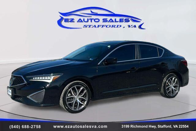 2020 ACURA ILX