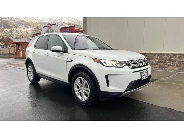 2020 LAND ROVER Discovery Sport