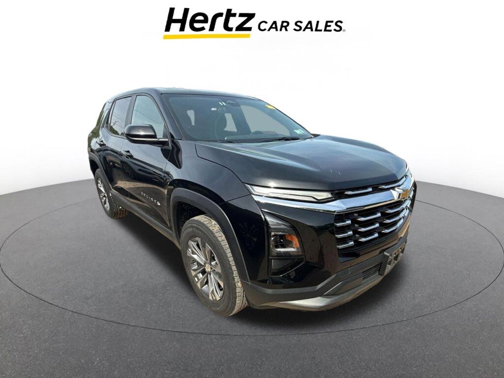 2025 CHEVROLET Equinox