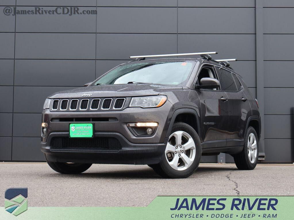 2020 JEEP Compass